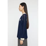 KNIT GAME シャツ | MOUSSY OUTLET | 詳細画像12 