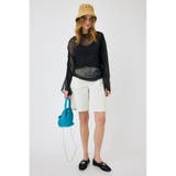 SHORT トラウザーズ | MOUSSY OUTLET | 詳細画像10 