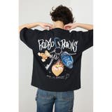 BLK | Key Ring Tシャツ | RODEO CROWNS WIDE BOWL