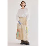 カスタムリメイクスカート | RODEO CROWNS WIDE BOWL | 詳細画像5 