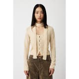 IVOY3 | MIX YARN KNIT トップス | MOUSSY OUTLET
