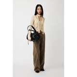 MIX YARN KNIT トップス | MOUSSY OUTLET | 詳細画像2