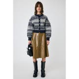 F/LEATHER フレアスカート | MOUSSY OUTLET | 詳細画像13