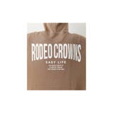 ロゴニットZIPパーカー | RODEO CROWNS WIDE BOWL | 詳細画像16 