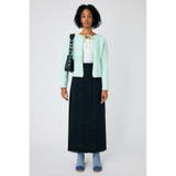 CROCHET KNIT ジャケット | MOUSSY OUTLET | 詳細画像10 