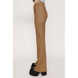 DAMAGE HEM STRAGHT FLARE パンツ | SLY OUTLET | 詳細画像4