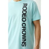 スタンディングロゴTシャツ | RODEO CROWNS WIDE BOWL | 詳細画像20 