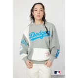 L/T.GRY1 | MLBブロッキングトップス | RODEO CROWNS WIDE BOWL