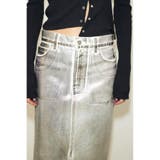 SHINY FRONT SLIT COLUMN SK-E | SLY OUTLET | 詳細画像10 