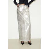 SHINY FRONT SLIT COLUMN SK-E | SLY OUTLET | 詳細画像2 