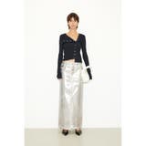 SHINY FRONT SLIT COLUMN SK-E | SLY OUTLET | 詳細画像4 