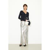 SHINY FRONT SLIT COLUMN SK-E | SLY OUTLET | 詳細画像5 