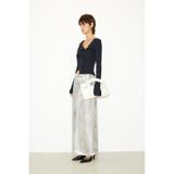 SHINY FRONT SLIT COLUMN SK-E | SLY OUTLET | 詳細画像7 