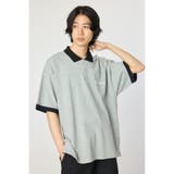 バックサガラロゴポロシャツ | RODEO CROWNS WIDE BOWL | 詳細画像19