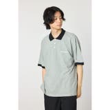 バックサガラロゴポロシャツ | RODEO CROWNS WIDE BOWL | 詳細画像20