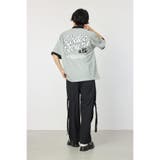 バックサガラロゴポロシャツ | RODEO CROWNS WIDE BOWL | 詳細画像25