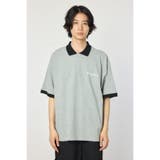 バックサガラロゴポロシャツ | RODEO CROWNS WIDE BOWL | 詳細画像26