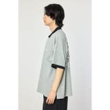 バックサガラロゴポロシャツ | RODEO CROWNS WIDE BOWL | 詳細画像27