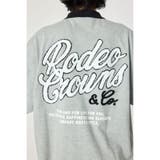 バックサガラロゴポロシャツ | RODEO CROWNS WIDE BOWL | 詳細画像32