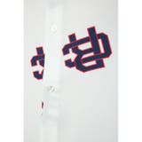 モノグラムバンドカラーシャツ | RODEO CROWNS WIDE BOWL | 詳細画像13