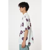 モノグラムバンドカラーシャツ | RODEO CROWNS WIDE BOWL | 詳細画像8