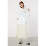 チュールフリルラインスカート | RODEO CROWNS WIDE BOWL | 詳細画像4