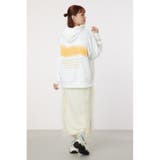 チュールフリルラインスカート | RODEO CROWNS WIDE BOWL | 詳細画像5