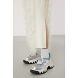 チュールフリルラインスカート | RODEO CROWNS WIDE BOWL | 詳細画像10