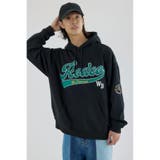 サガラロゴパーカー | RODEO CROWNS WIDE BOWL | 詳細画像2 