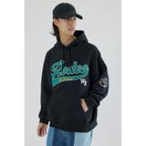 BLK | サガラロゴパーカー | RODEO CROWNS WIDE BOWL