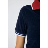 DOUBLE COLLAR PILE SKIPPER Tシャツ | MOUSSY OUTLET | 詳細画像17 