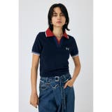 DOUBLE COLLAR PILE SKIPPER Tシャツ | MOUSSY OUTLET | 詳細画像11 