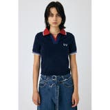 DOUBLE COLLAR PILE SKIPPER Tシャツ | MOUSSY OUTLET | 詳細画像12 