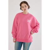 モノグラムロゴスウェット | RODEO CROWNS WIDE BOWL | 詳細画像9 