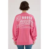モノグラムロゴスウェット | RODEO CROWNS WIDE BOWL | 詳細画像16 