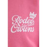 モノグラムロゴスウェット | RODEO CROWNS WIDE BOWL | 詳細画像18 