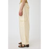 SHEER RIP MILITARY パンツ | MOUSSY OUTLET | 詳細画像7 