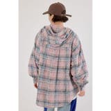 ヴィンテージチェックフードシャツ | RODEO CROWNS WIDE BOWL | 詳細画像18 