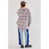 ヴィンテージチェックフードシャツ | RODEO CROWNS WIDE BOWL | 詳細画像20 