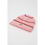 ボーダーモヘアニットビーニー | RODEO CROWNS WIDE BOWL | 詳細画像14 