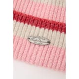 ボーダーモヘアニットビーニー | RODEO CROWNS WIDE BOWL | 詳細画像15 