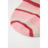 ボーダーモヘアニットビーニー | RODEO CROWNS WIDE BOWL | 詳細画像17 