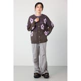 2WAYフラワーニットトップス | RODEO CROWNS WIDE BOWL | 詳細画像14 