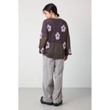 2WAYフラワーニットトップス | RODEO CROWNS WIDE BOWL | 詳細画像15 