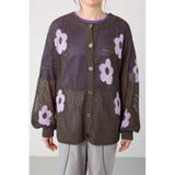 2WAYフラワーニットトップス | RODEO CROWNS WIDE BOWL | 詳細画像16 