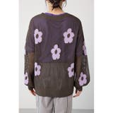 2WAYフラワーニットトップス | RODEO CROWNS WIDE BOWL | 詳細画像18 