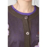 2WAYフラワーニットトップス | RODEO CROWNS WIDE BOWL | 詳細画像19 