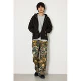 (UNISEX)SHARE スタンドネックジップパーカー | RODEO CROWNS WIDE BOWL | 詳細画像11 