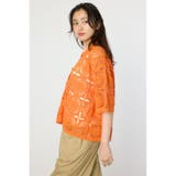 クロシェカーディガン | RODEO CROWNS WIDE BOWL | 詳細画像21 