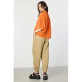 クロシェカーディガン | RODEO CROWNS WIDE BOWL | 詳細画像24 